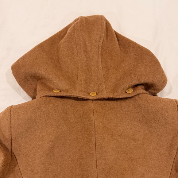 Women’s Michael Kors Wrap Coat Size XS - Picture 5 of 9